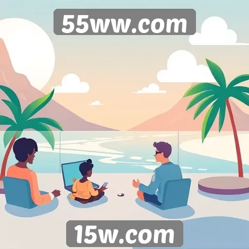 Recursos exclusivos disponíveis no 55ww.com para novos usuários