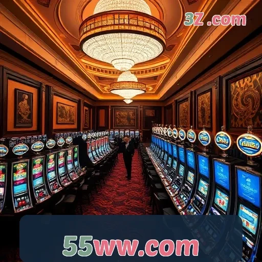 55ww.com Caça-Níqueis